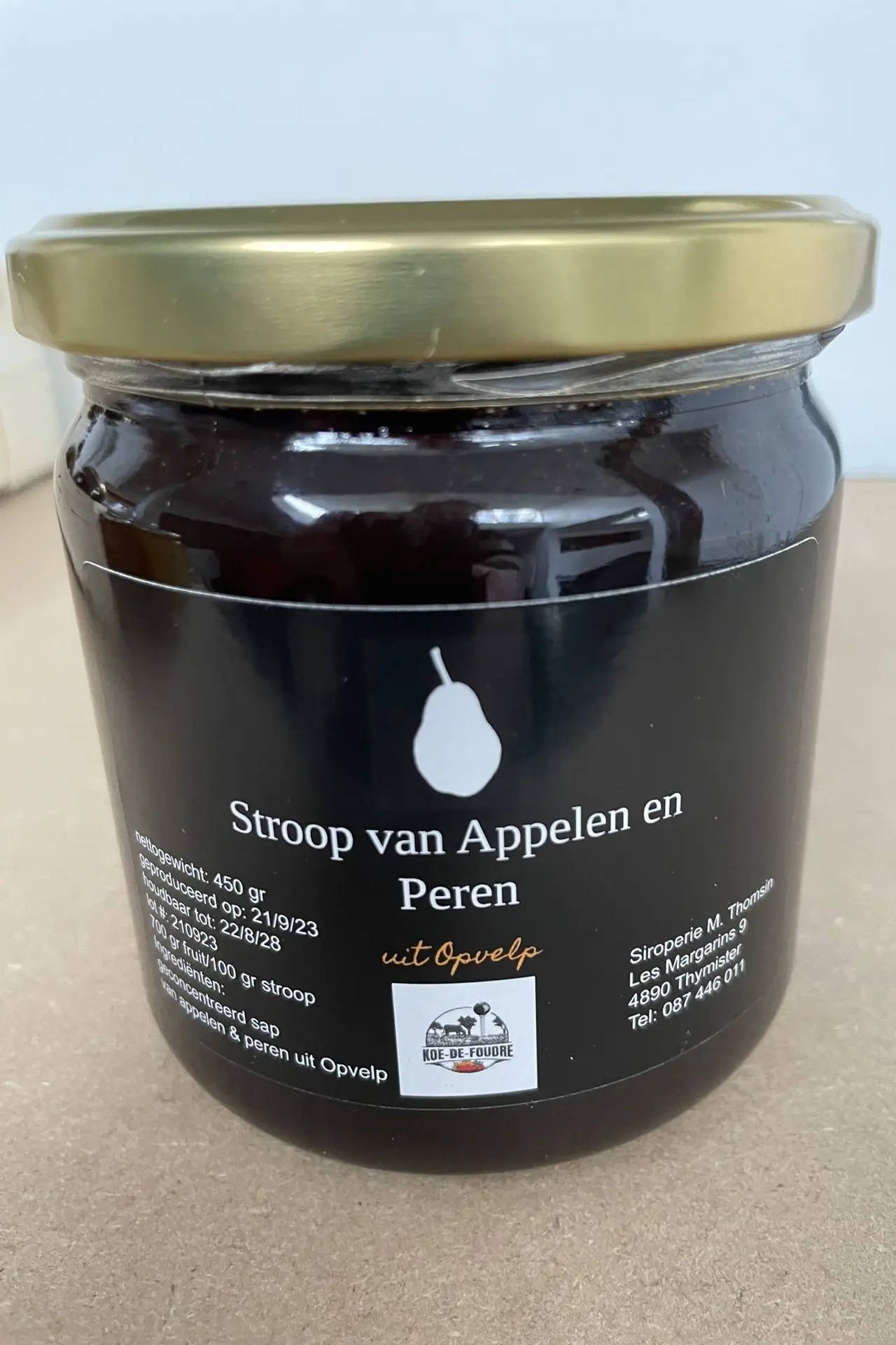 Perenstroop