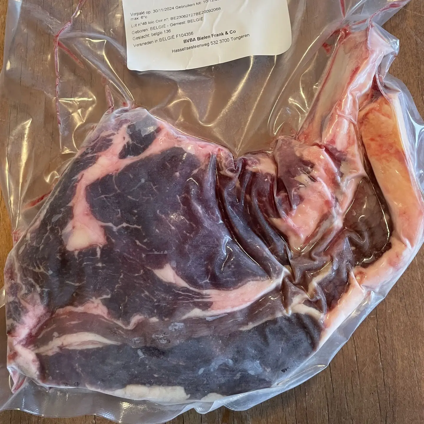 Entrecote